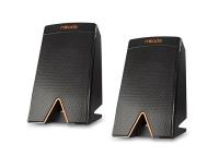 MIKADO MD-671BT 2+1 40W RMS Siyah Usb+SD+Fm Destekli Multimedia Bluetooth Speaker